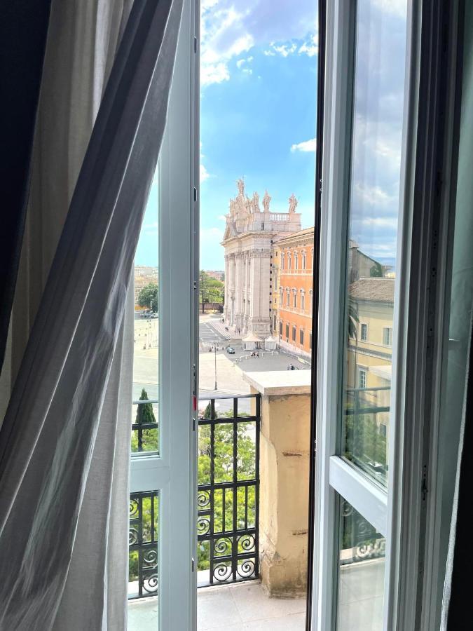 Casa Cecilia Hotel Rome Exterior photo