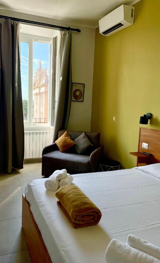 Casa Cecilia Hotel Rome Exterior photo