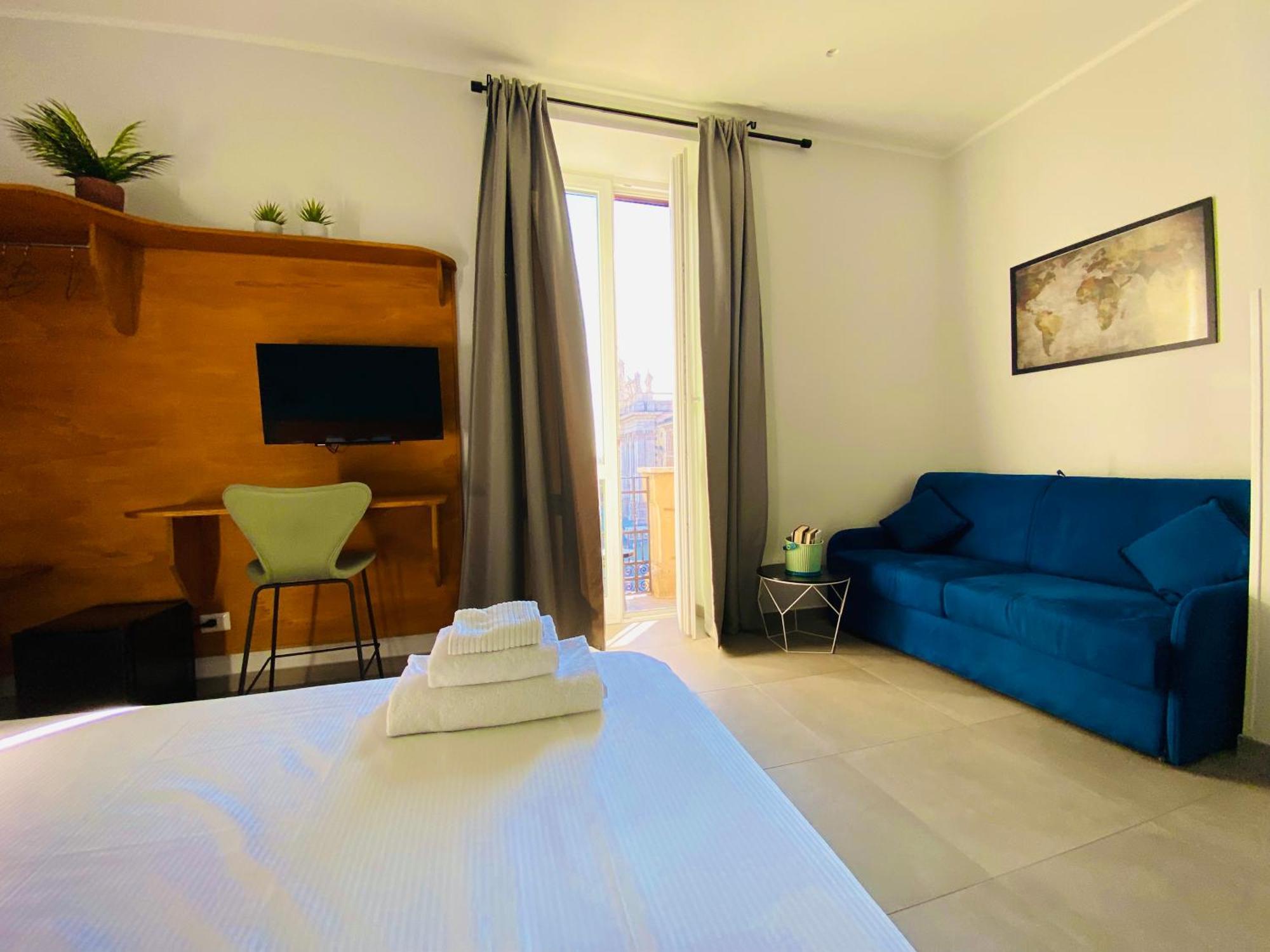 Casa Cecilia Hotel Rome Exterior photo