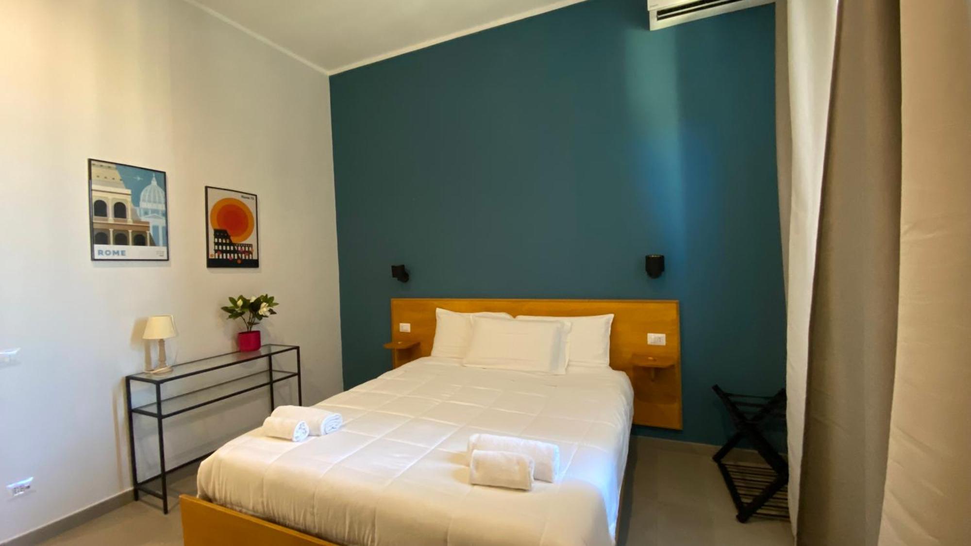 Casa Cecilia Hotel Rome Exterior photo