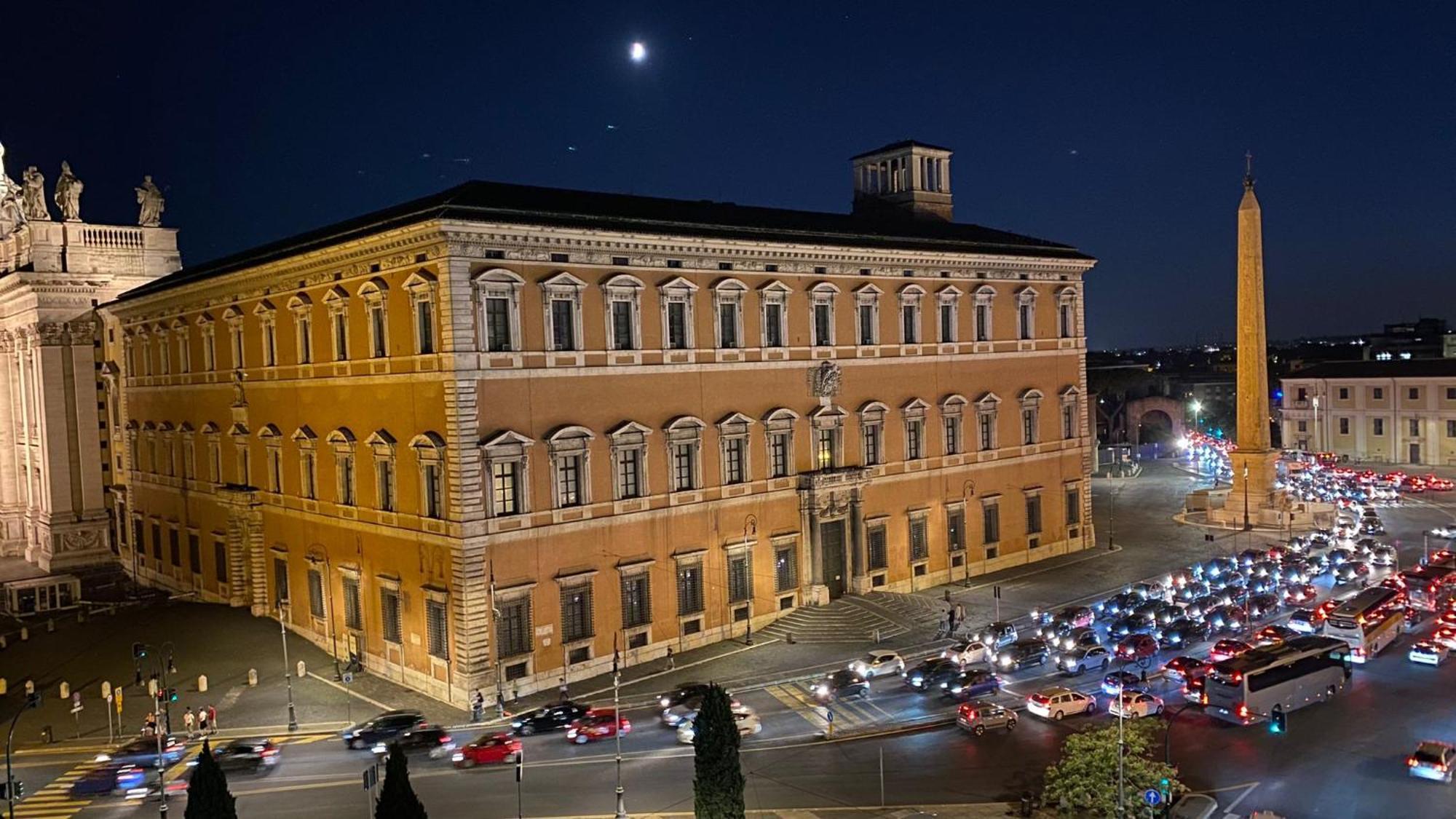 Casa Cecilia Hotel Rome Exterior photo