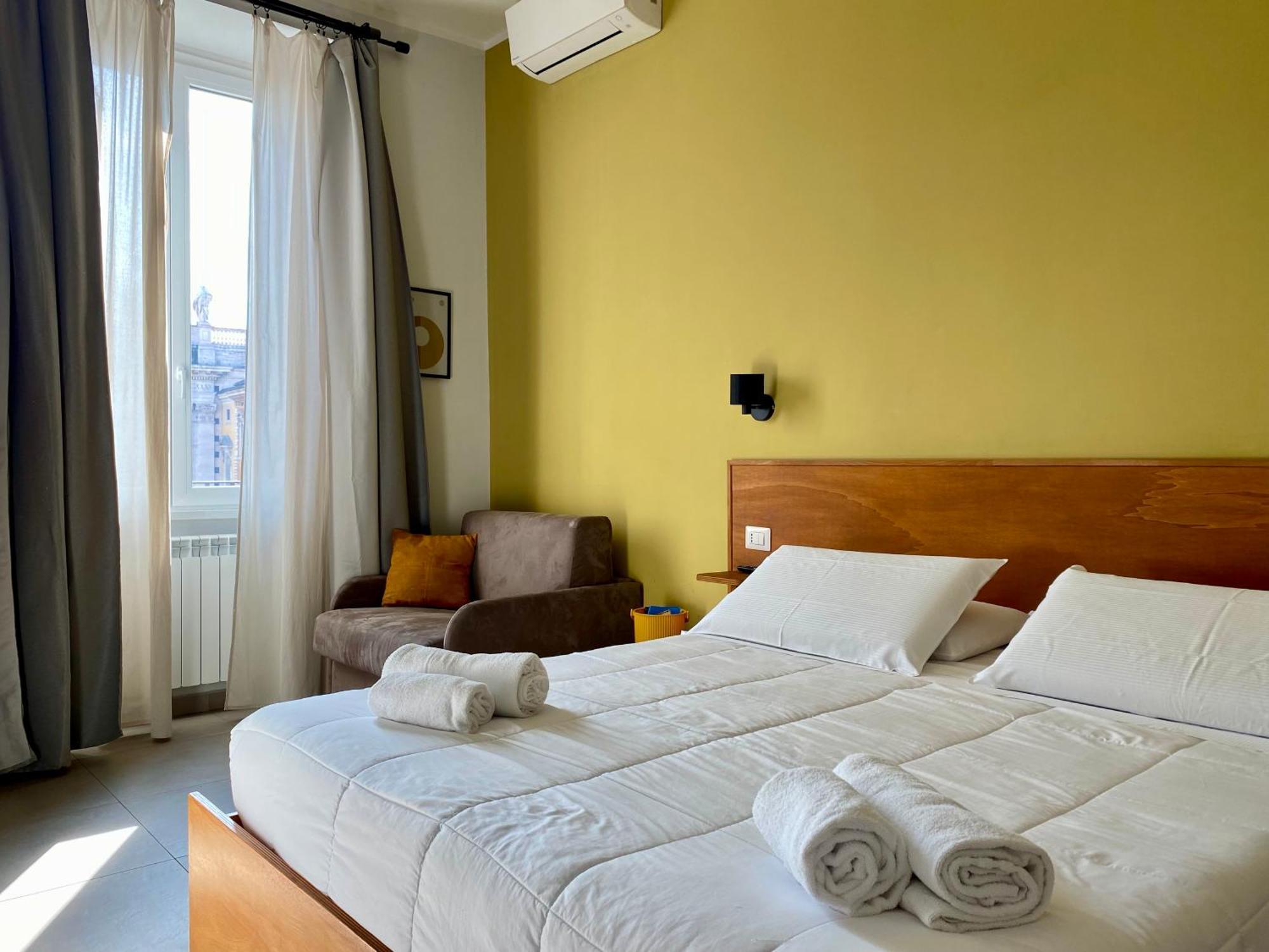 Casa Cecilia Hotel Rome Exterior photo